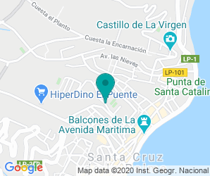 Localización de IES Luis Cobiella Cuevas