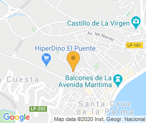 Localización de Colegio Santo Domingo De Guzmán
