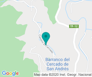 Localización de CEIP San Andrés