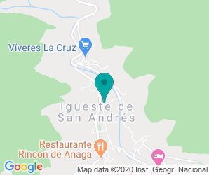Localización de CEIP José Pérez Rodríguez
