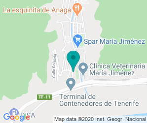 Localización de CEIP Rafael Gaviño Del Bosque