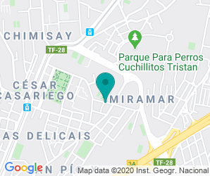 Localización de CEIP Buenaventura Bonnet