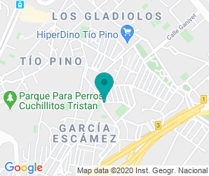 Localización de CEIP Tagoror