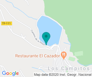 Localización de CEIP Alfonso Spinola