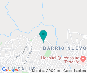 Localización de CEIP Rodríguez Galván