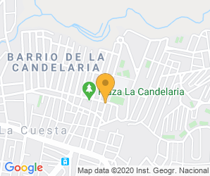 Localización de CPEIS San Juan Bosco
