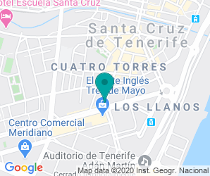 Localización de CEIP Isabel La Católica