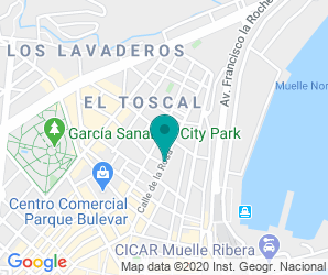 Localización de CEIP Onésimo Redondo