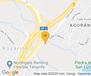 Localización de Colegio Adonai