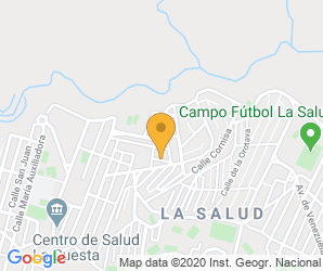 Localización de Colegio Hispano