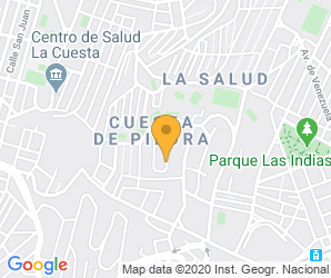 Localización de Colegio Rodríguez Alberto