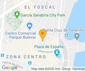 Localización de Colegio Montessori