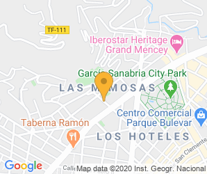 Localización de Colegio Pureza De María