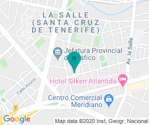 Localización de CEIP Tomé Cano