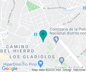 Localización de IES Poeta Viana