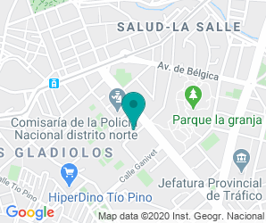 Localización de IES Andrés Bello