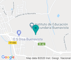 Localización de IES Buenavista