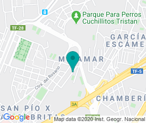 Localización de IES Tomás De Iriarte