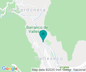 Localización de CEIP María Isabel Sarmiento