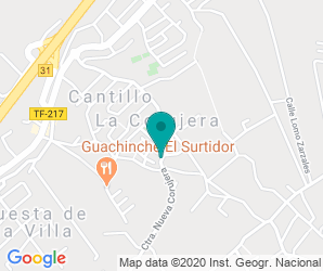 Localización de CEIP La Corujera