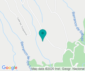 Localización de CEIP San Fernando