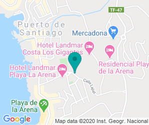 Localización de CEIP José Esquivel