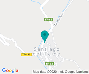 Localización de CEIP Feliciano Hernández García