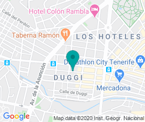 Localización de CEIP Tamaimo