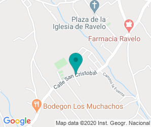 Localización de CEIP Nuestra Señora De Los Ángeles