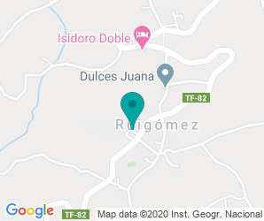 Localización de CEIP Tierra Del Trigo