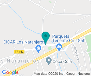 Localización de CEIP Ernesto Castro Fariña