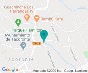 Localización de CEIP María Rosa Alonso