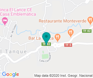 Localización de CEIP Miguel De Cervantes