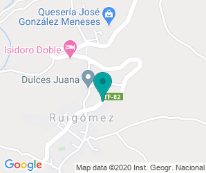 Localización de CEIP Pablo Díaz Martín