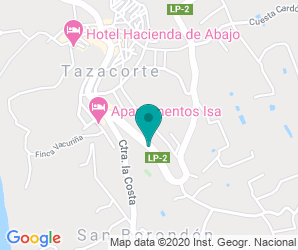 Localización de Colegio Juan XXIII