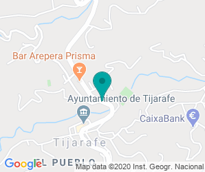Localización de Centro Ceo Tijarafe
