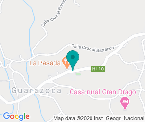 Localización de Colegio Guarazoca