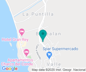 Localización de Centro Ceo Nereida Díaz Abreu