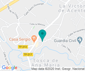 Localización de CEIP Bajos Y Tagoro