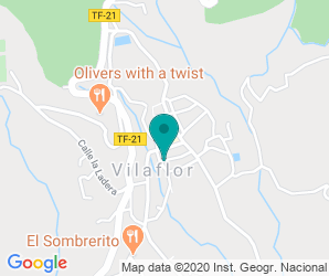 Localización de CEIP Hermano Pedro