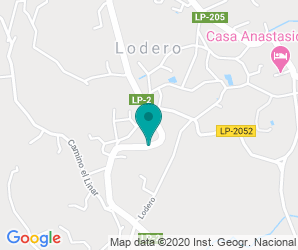 Localización de CEIP Lodero