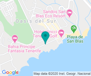 Localización de CEIP Granadilla De Abona