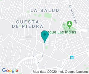 Localización de CEIP Villa Ascensión