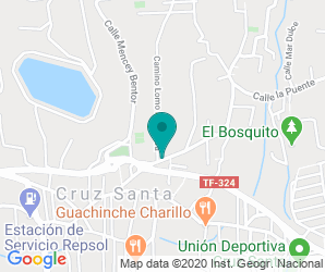 Localización de CEIP Mencey Bentor