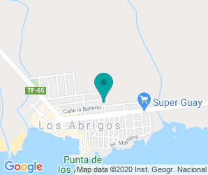 Localización de CEIP Los Abrigos