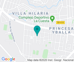Localización de Instituto San Hermenegildo