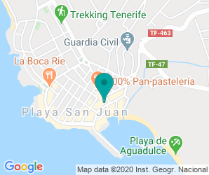 Localización de CEIP Adoración Rodríguez Alonso
