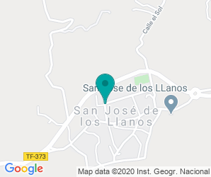 Localización de CEIP Victorino Alayón