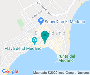 Localización de CEIP Abona