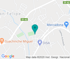 Localización de CEIP Baldomero Bethencourt Francés